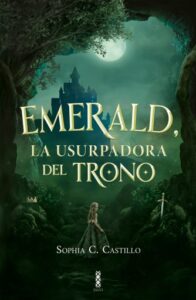 Publication 6 Emerald, la usurpadora del trono