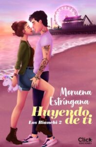 Publication 4 Huyendo de ti. Los Bianchi 2