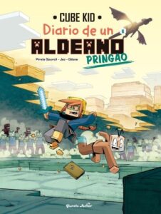 Publication 11 Minecraft. Diario de un aldeano pringao. Cómic 6
