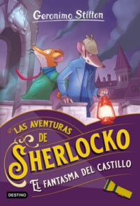 Publication 13 El fantasma del castillo