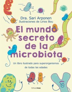 Publication 18 El mundo secreto de la microbiota