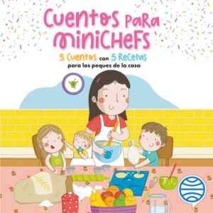 Publication 18 Cuentos para minichefs