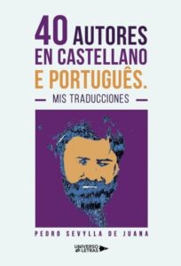 Publication 16 40 autores en castellano e português. Mis traducciones
