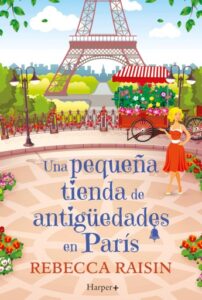 Publication 20 Una pequeña tienda de antigüedades en París