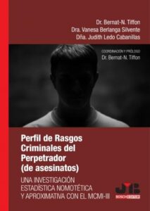 Perfil de rasgos criminales del perpetrador (de asesinatos)