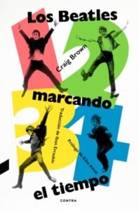 Publication 2 1, 2, 3, 4: Los Beatles marcando el tiempo