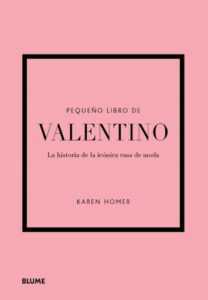 Pequeño libro de Valentino