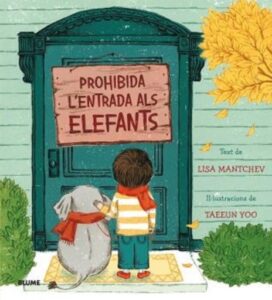Publication 5 Prohibida l'entrada als elefants
