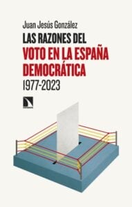Las razones del voto en la España democrática (1977-2023).