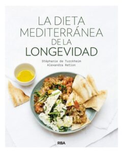 Publication 4 La dieta mediterránea de la longevidad