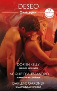 Publication 21 Mundos diferentes - Atracción instantánea - Una aventura inofensiva