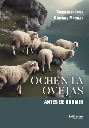 Ochenta ovejas antes de dormir