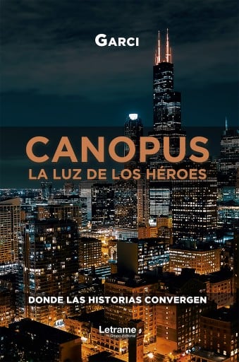 Canopus. La luz de los héroes