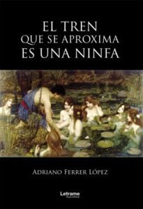 Publication 24 El tren que se aproxima es una ninfa