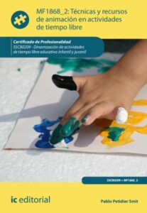 Publication 8 Técnicas y recursos de animación en actividades de tiempo libre. SSCB0209