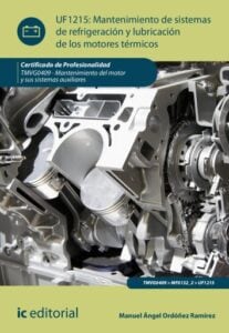 Publication 4 Mantenimiento de sistemas de refrigeración y lubricación de los motores térmicos. TMVG0409