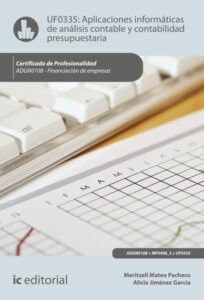 Publication 1 Aplicaciones informáticas de análisis contable y contabilidad presupuestaria. ADGN0108