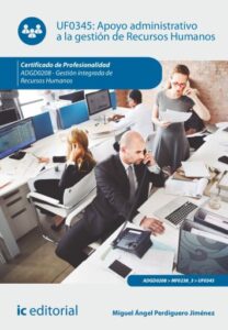 Publication 4 Apoyo administrativo a la gestión de Recursos Humanos. ADGD0208