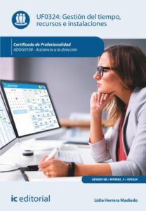 Publication 6 Gestión del tiempo, recursos e instalaciones. ADGG0108