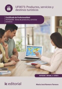 Publication 3 Productos, servicios y destinos turísticos. HOTG0208