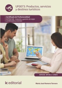 Publication 2 Productos, servicios y destinos turísticos. HOTG0108