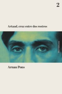 Publication 2 Artaud, cruz entre dos rostros