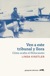 Publication 18 Ven a este tribunal y llora