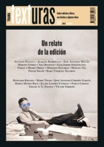 Publication 11 Texturas 53: Un relato de la edición