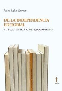 Publication 19 De la independencia editorial