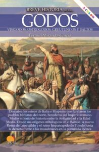 Publication 18 Breve historia de los godos NUEVA EDICIÓN