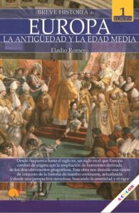 Publication 9 Breve historia de Europa. Tomo I