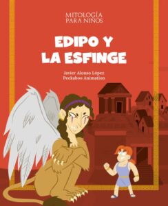 Publication 4 Edipo y la Esfinge