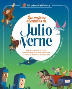 Publication 14 Las mejores aventuras de Julio Verne