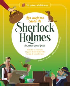Publication 20 Los mejores casos de Sherlock Holmes