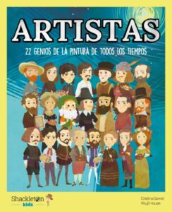 Publication 2 Artistas
