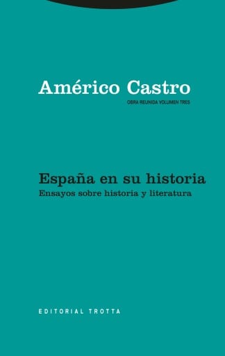 España en su historia