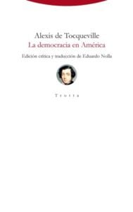Publication 5 La democracia en América