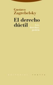 Publication 1 El derecho dúctil