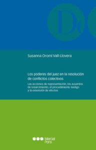 Publication 9 Los poderes del juez en la resolución de conflictos colectivos