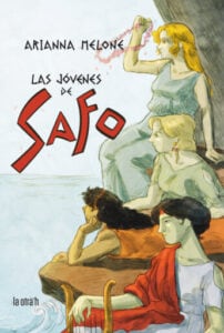 Publication 2 Las jóvenes de Safo