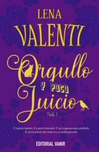 Publication 16 Orgullo y poco juicio 1