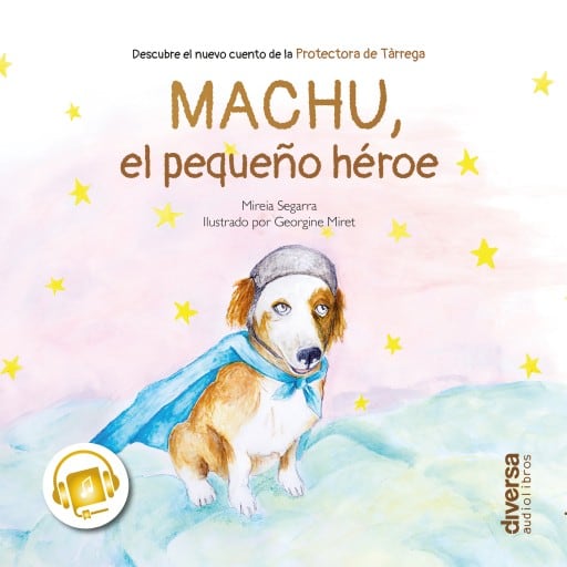 Machu, el pequeño héroe