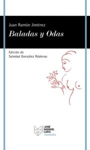 Publication 18 Baladas y Odas