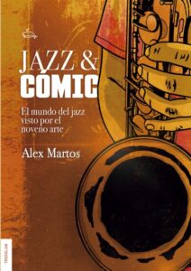 Publication 3 Jazz & Cómic