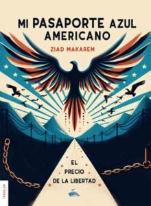 Mi pasaporte azul americano