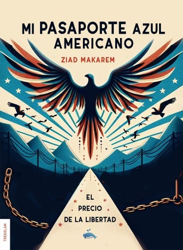 Mi pasaporte azul americano