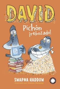 Publication 1 David Pichón ¡rebozado! (David Pichón #2)