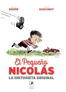 Publication 1 El Pequeño Nicolás