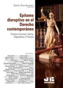 Publication 23 Epítome disruptivo en el derecho contemporáneo