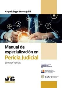 Manual de especialización en pericia judicial